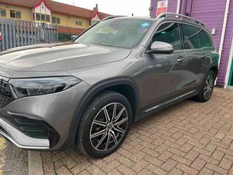 eqb 250+ 70.5kwh amg line (executive) auto 5dr