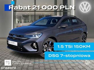 volkswagen taigo 1.5 tsi act r-line plus dsg