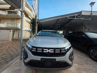dacia jogger 1.0 tce gpl 100 cv 5 posti essential