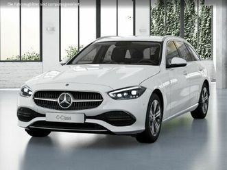 c 180 t avantgarde | mercedes-benz gebrauchtwagen & zertifizierte junge sterne