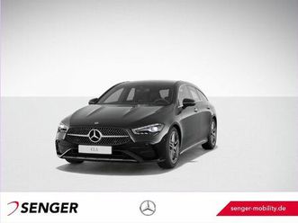 cla 180 shooting brake amg line | mercedes-benz gebrauchtwagen & zertifizierte junge sterne