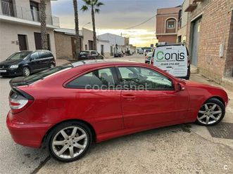 mercedes-benz clase c c 220 cdi sportcoupe