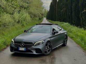 mercedes benz c coupe