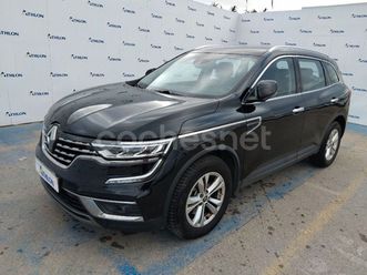 renault koleos intens blue dci xtronic