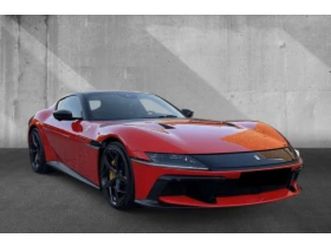 ferrari 12 cilindri spider carbon ≫ 2025 • 437 000 eur • id