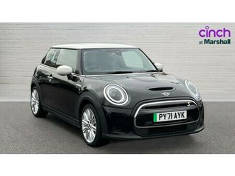 mini hatchback hatchback 135kw cooper s level 2 33kwh 3dr auto