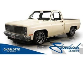 1985 chevrolet c/k truck