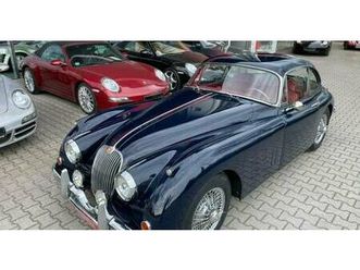 1961 | jaguar xk 150 3.4 s fhc