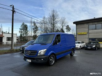 313cdi keskipitkä 95kw man. *webasto *audio15 *bt-audio *tutkat *bliss *veto.k *kats.voim 10/-2026 asti!