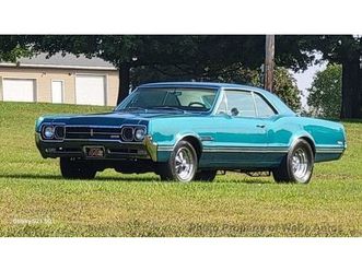 1966 oldsmobile 442