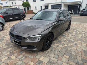 bmw 318d dpf aut. touring