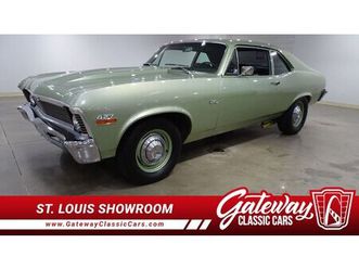 1970 chevrolet nova for sale