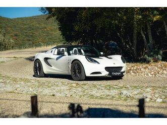 lotus elise s3 club racer 2011