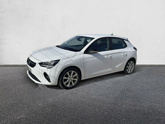 opel corsa 1.2t xhl 74kw (100cv) edition de segunda mano y ocasión | driveris