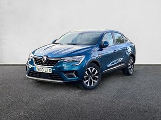 renault arkana intens tce 103kw(140cv) edc micro híbr. de segunda mano y ocasión | driveris