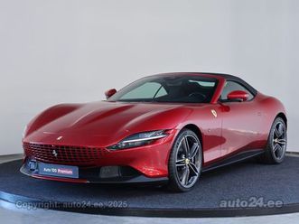 ferrari roma spider 456кв