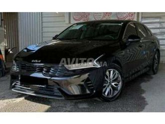 kia-k5-hybride-automatique-2022-a-tetouan