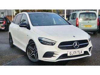 mercedes-benz b class b220d amg line premium plus edition 5dr auto mpv 2021, 23228 miles, £20495 - 32957620 - exchangeandmart.co.uk