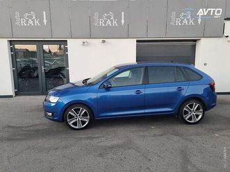 škoda rapid ambition 1.0 tsi 70 kw