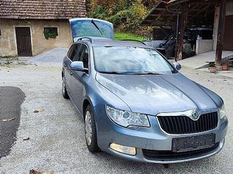 škoda superb 1.8 tsi ambition 4x4