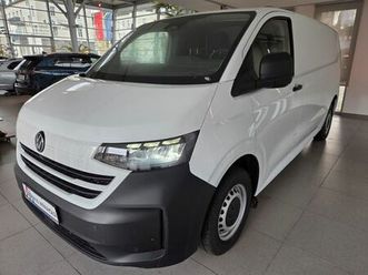 volkswagen t7 transporter kasten lang 2.0 tdi ahk lr/l2 le