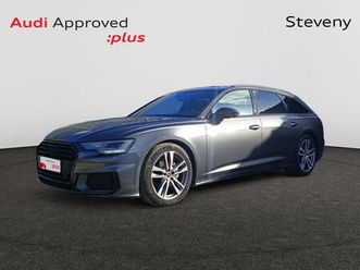 audi a6 avant audi a6 avant s line sport 35 tdi 120(163) kw(ps) s tronic