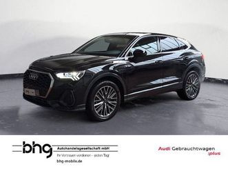 audi q3 sportb. 45 tfsi e s tronic *led*dab*klima*