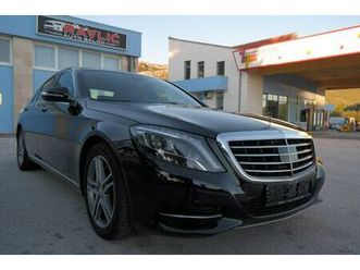 mercedes-benz s klasa 350d ksenon,navigacija, koža,servisna knjiga, 2016 god.