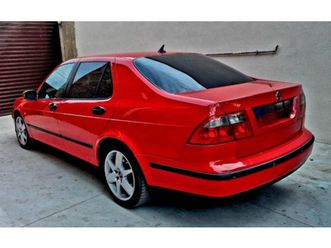 saab 9-5 2.0 тurbo benzin facelift