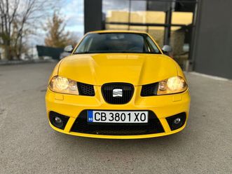 seat ibiza fr 1.8t 20vt