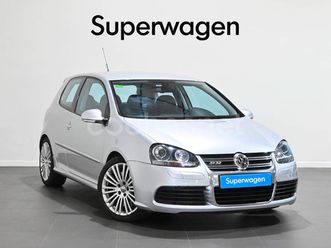 volkswagen golf 3.2 r32 4motion
