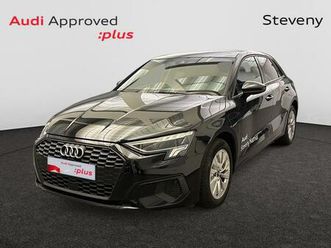 audi a3 sportback phev audi a3 sportback attraction 40 tfsi e 150(204) kw(ch) s tronic