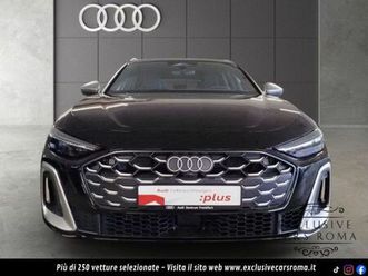 avant tfsi mhev+ s tronic quattro