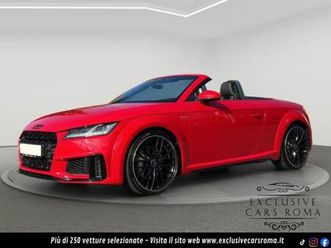 45 tfsi quattro s tronic s line sline - matrix