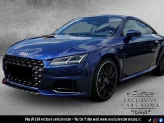 coupé 45 tfsi s tronic s line sline