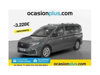 grand 2.0 ecoblue lwb l2 titanium 122 aut.