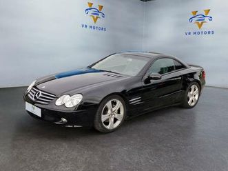 ii (r230) 500 roadster ba finition amg * garantie 6 mois *
