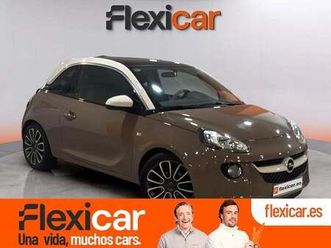 opel adam 1.4 xel jam aut.