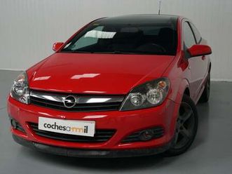 opel astra gtc 1.6 enjoy