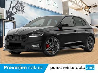 škoda fabia 130 1.5 tsi dsg - naročimo za vas