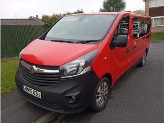 1.6 cdti 2900 biturbo ecoflex l2 h1 euro 5 (start/stop) 5dr (9 seat)