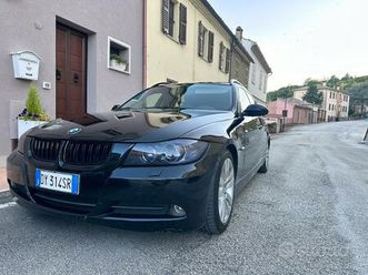 bmw 325d 2009