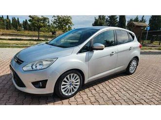 ford c-max 1.6 tdci 115cv titanium