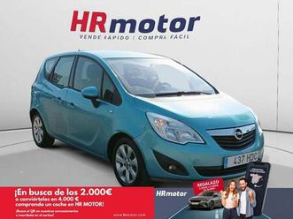 opel meriva enjoy