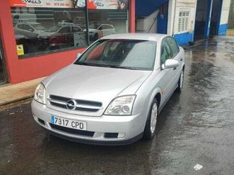 vectra 2.2dti 16v club
