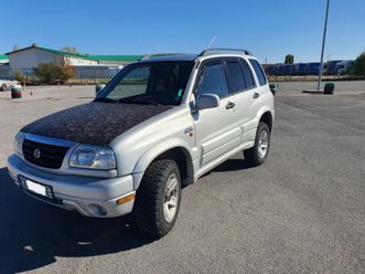 suzuki grand vitara 2.5 i v6 24v