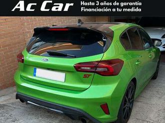 2.3 ecoboost 206kw st