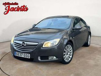 opel insignia 2.0cdti cosmo aut. 160