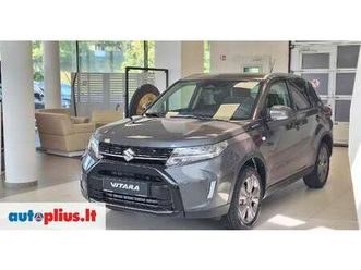 suzuki vitara, 1.4 l., off-road / crossover