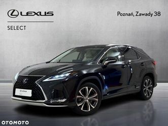 lexus rx 450h f-impression